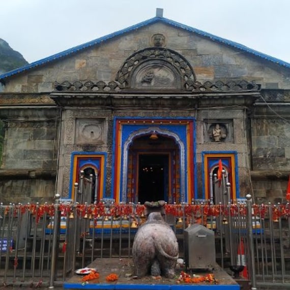 Kedarnath Temple-4